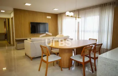 Apartamento com 3 quartos à venda na Rua 147, Setor Marista, Goiânia
