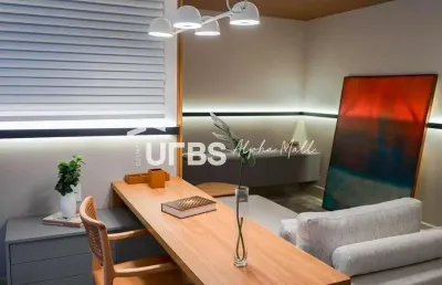 Apartamento com 2 quartos à venda na Avenida Olinda, Park Lozandes, Goiânia