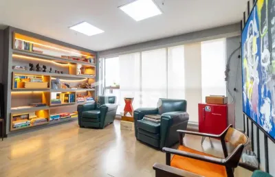 Sala comercial com 1 sala à venda na Rua João de Abreu, Setor Oeste, Goiânia