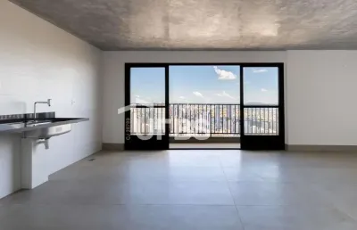 Flat com 1 quarto à venda na Rua 14, Setor Oeste, Goiânia