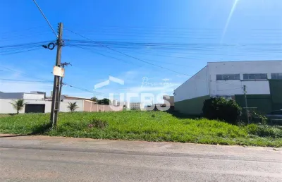 Lote com 541,77 m2 de esquina, próximo ao anel viário, logística excelente