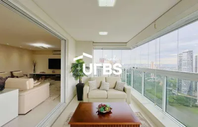 Premier du parc - apartamento 4 quartos, sendo 4 suítes