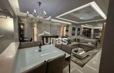 Apartamento mobiliado à venda no setor bueno – conforto, sofisticação e pronto para morar