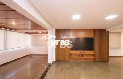 Edifício estrela ríguel - apartamento 4 quartos, sendo 2 suítes