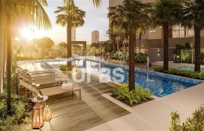 Apartamento com 2 quartos à venda na Rua T 37, Setor Bueno, Goiânia