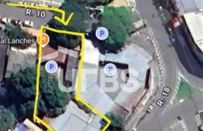 Ponto comercial à venda na Rua 10, Setor Oeste, Goiânia
