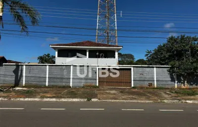 Casa com 3 quartos à venda na Avenida Contorno, Jardim Guanabara, Goiânia