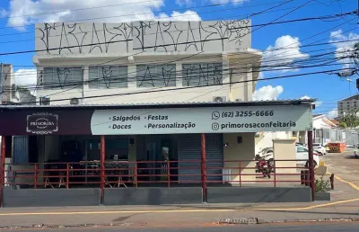 Sala comercial com 4 salas à venda na Rua 83F, Setor Sul, Goiânia