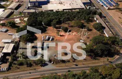 Ponto comercial à venda na Rodovia GO 536, Distrito Industrial Brasil Central, Senador Canedo