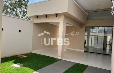 Casa com 3 quartos à venda na Rua F36, Setor Faiçalville, Goiânia