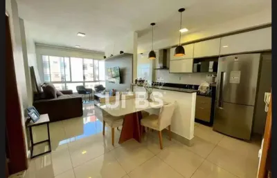 Apartamento 3 suítes plenas no terra mundi - jardim américa