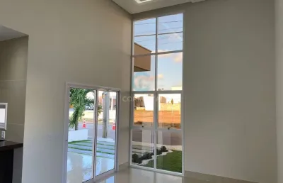 Casa em condomínio fechado com 3 quartos para alugar na Avenida Olavo Lacerda Montenegro, 2600, Parque das Nações, Parnamirim