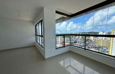 Apartamento com 3 suítes no condomínio quality alberto maranhão – tirol | 120 m²