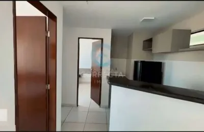 Apartamento com 2 quartos para alugar na rua renato guilherme kaiser, 57, capim macio, natal, 55 m2 por r$ 1.950