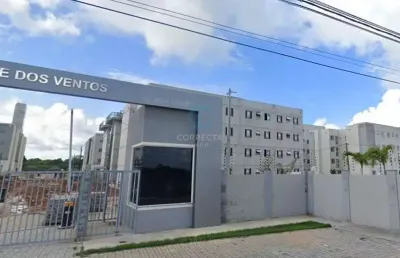 Locação de apartamento térreo com jardim privativo no condomínio ville dos vento