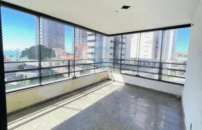 Apartamento à venda com 3 suítes e 210m² em petrópolis – oportunidade!! negociaç