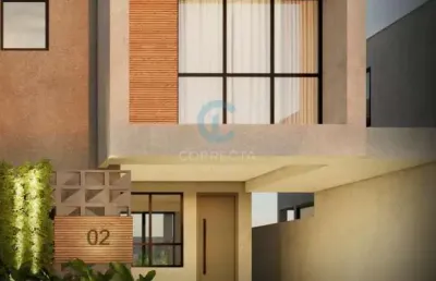 Casa duplex à venda no residencial casa ipê – nova parnamirim