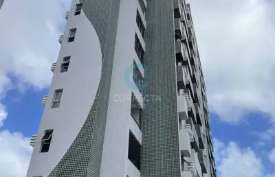 Apartamento com 3 quartos à venda na Rua Maxaranguape, 609, Tirol, Natal
