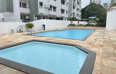 Apartamento com 3 quartos à venda na Rua Maxaranguape, 609, Tirol, Natal
