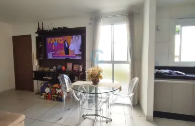 Apartamento térreo com 2 quartos para venda ou locação em ponta negra - natal -
