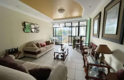 Apartamento com 4 quartos à venda na Avenida Rui Barbosa, 1122, Lagoa Nova, Natal