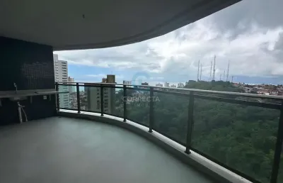 Apartamento aluguel ou venda com 4 suítes no florata moura dubuex  – tirol | 150