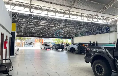 Imóvel comercial para aluguel e venda com 600 metros em lagoa nova - natal - rn