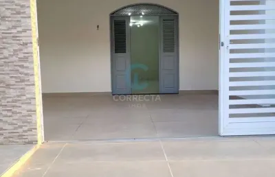 Casa para aluguel em capim macio – conforto e excelente localização