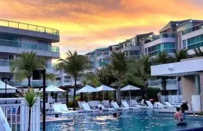 Apartamento  à venda no in mare bali - cotovelo - rn
