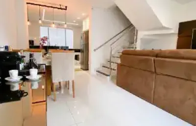 Casa com 3 quartos à venda na Rua Anastácio de Lima, 1122, Santana, Ribeirão Pires