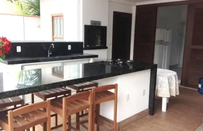 Casa com 3 quartos à venda na Rua Ministro João Mendes, 78UJ, Embaré, Santos
