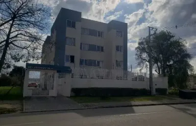 Apartamento com 2 quartos à venda em Weissópolis, Pinhais 