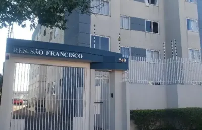 Apartamento com 2 quartos à venda em Weissópolis, Pinhais 