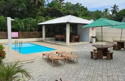 Apartamento com 2 quartos para alugar no Imbassai, Mata de São João 
