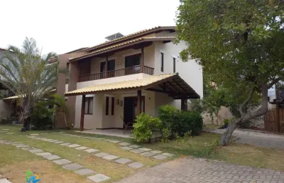 Vila das palmeiras - casa duplex em imbassaí, mata de são joão/ba