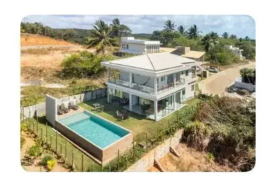 Natus reserva imbassaí - casa alto padrão em imbassaí, mata de são joão/ba