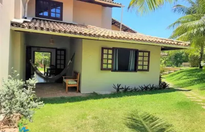 Praia de imbassaí - apartamento em imbassaí, mata de são joão/ba