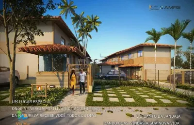Casa com 1 quarto à venda no Imbassai, Mata de São João 