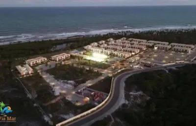 Casa com 2 quartos à venda no Imbassai, Mata de São João 