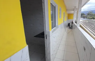 Kitnet / Stúdio para alugar na Avenida Marechal Floriano Peixoto, Poiares, Caraguatatuba