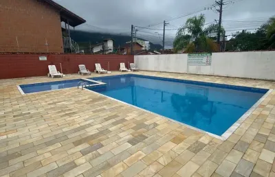 Alugo kitnet mobiliada na martin de sá-caraguatatuba