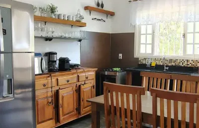 Casa na praia à venda – praia capricórnio, caraguatatuba/sp