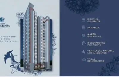 Lançamento programa minha casa minha vida, apartamentos 02 dormitórios com e sem suíte - indaiatuba / sp