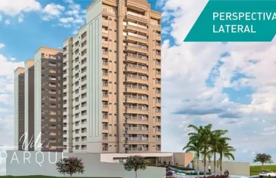 Apartamento a venda condomínio vila do parque, com 02 suítes - indaiatuba /sp