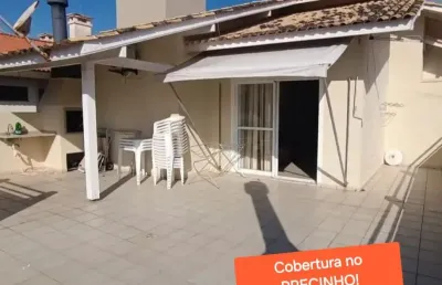 Cobertura com 3 quartos à venda na Rua Brisamar, 223, Ingleses, Florianópolis