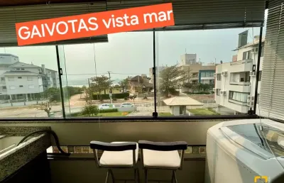 Apartamento com 2 quartos à venda na Rua das Gaivotas, 1467, Ingleses, Florianópolis
