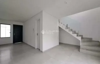 Casa em condomínio fechado com 2 quartos à venda na flor de jacatirão, 46, santa catarina, joinville, 73 m2 por r$ 354.000