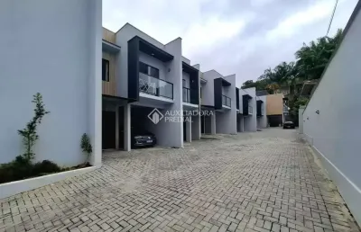 Casa com 3 quartos à venda na servidão flor de jacatirão, 46, santa catarina, joinville, 73 m2 por r$ 354.000