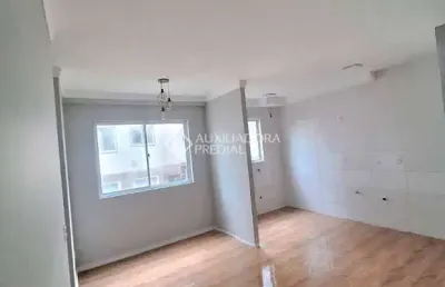 Apartamento com 2 quartos à venda na rua reinaldo gadens, 210, jardim iruama, campo largo, 43 m2 por r$ 169.700