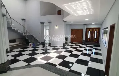 Casa com 4 quartos à venda na rua sócrates, 60, aristocrata, são josé dos pinhais, 520 m2 por r$ 2.590.000